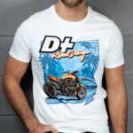 D+ T-Shirt XDiavel Vice