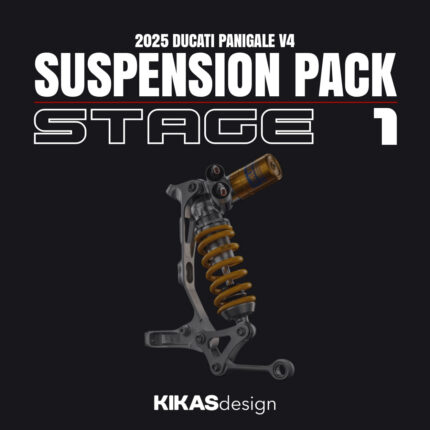 Panigale v4 Suspension upgrade kit