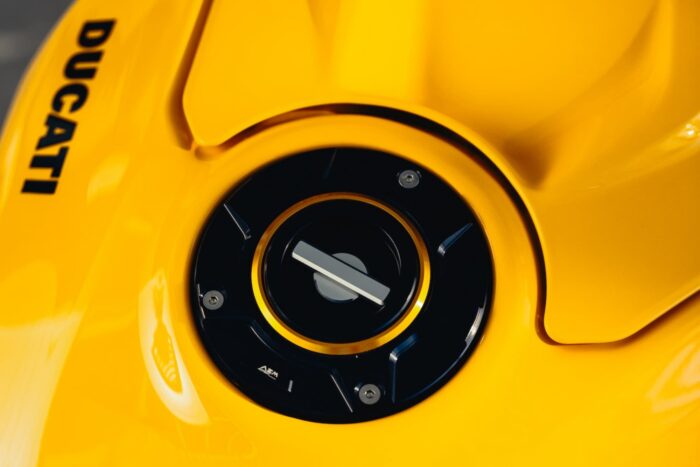 Performance Fuel Cap