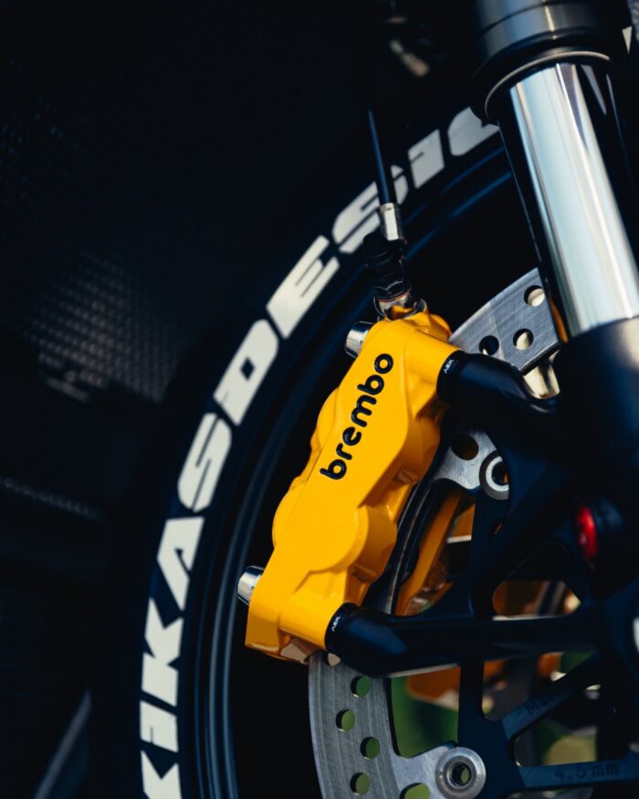 Custom Brembo Calipers Panigale 2025
