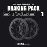 Ducati Braking Upgrade Brembo