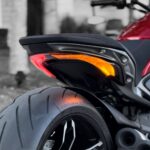 XDiavel V4 Rear Light Kit
